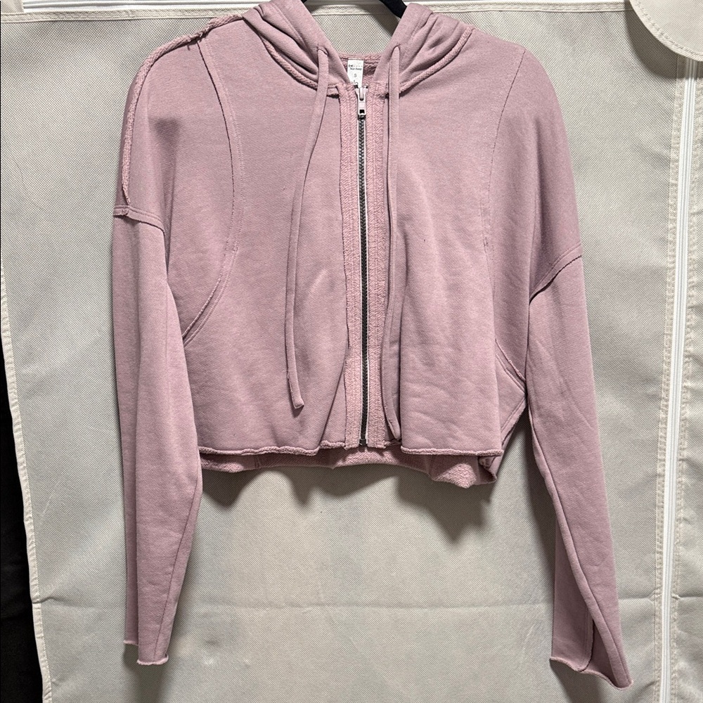 Cruiser Crop Jacket Alo yoga - Picture 3 of 3